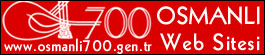 Osmanlı Web Sitesi