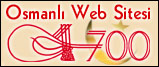 Osmanlı Web Sitesi